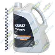 Масло моторное SAE 10w40 синтетика (грузовые) (5л)